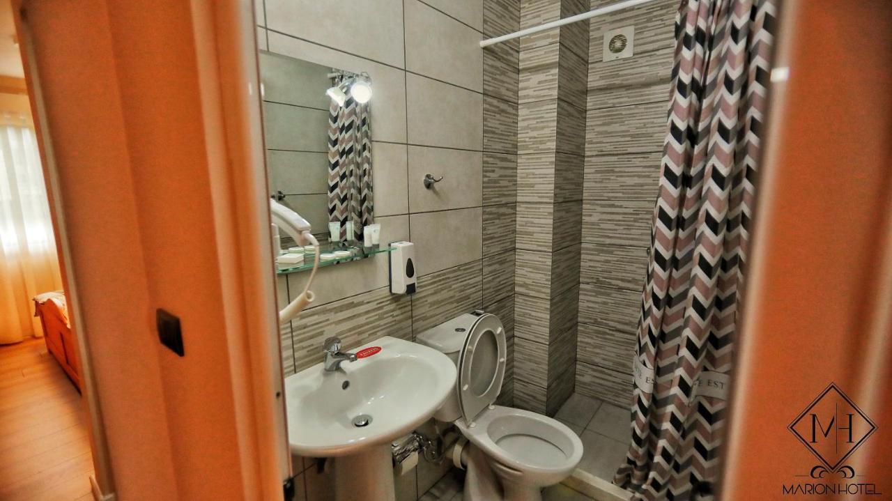 Marion Hotel Tirana Zimmer foto